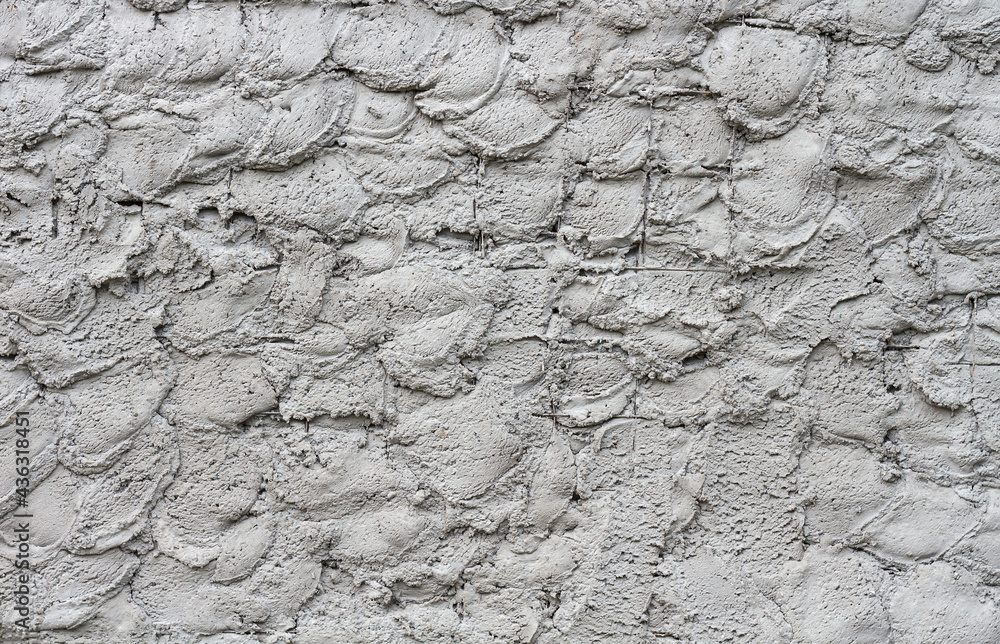Plaster background Plaster background