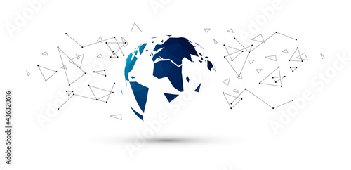 collegamenti, connessione, internet, energia	