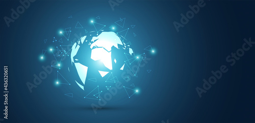 collegamenti, connessione, internet, energia	