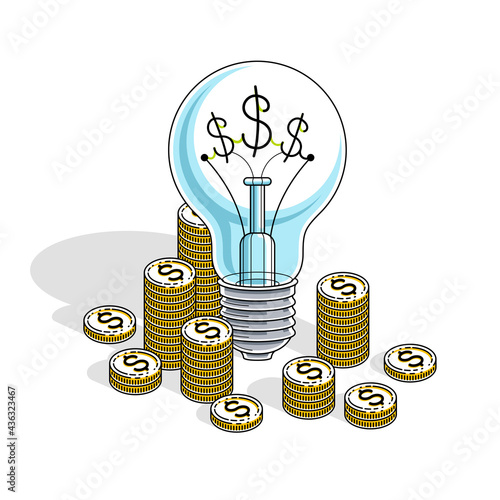 Business start up Idea conc...