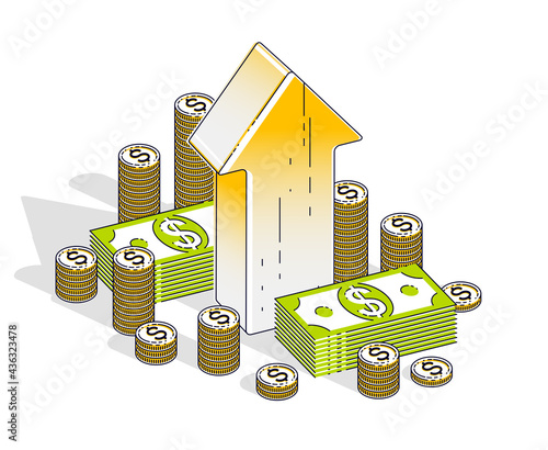 Success and profit increase...