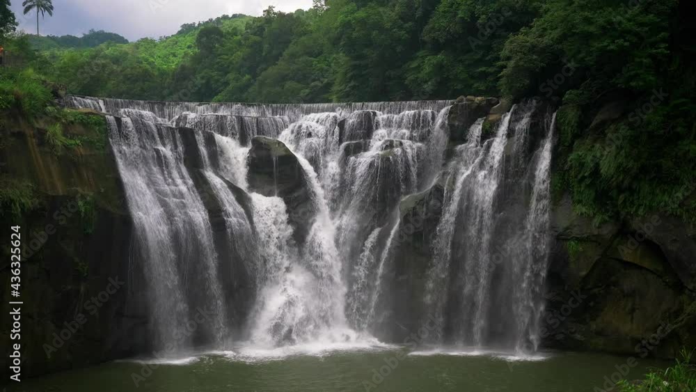 Taiwan Nature waterfall, natural environment Taiwan Nature waterfall, natural environment