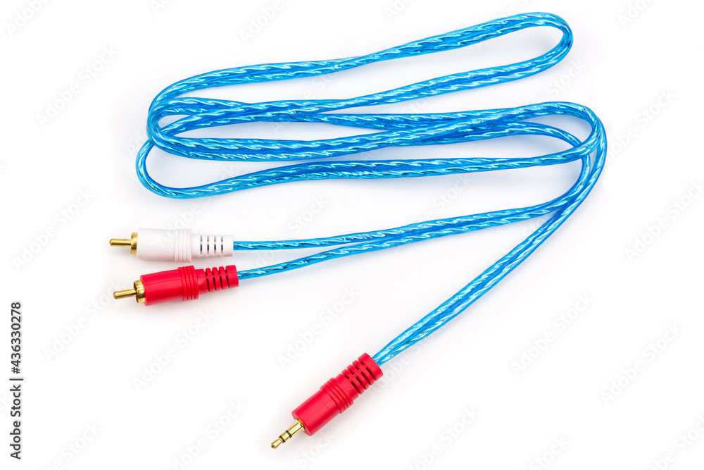 Audio AV cable Audio AV cable