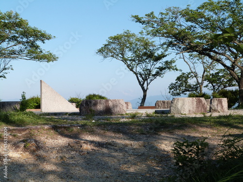 山頂