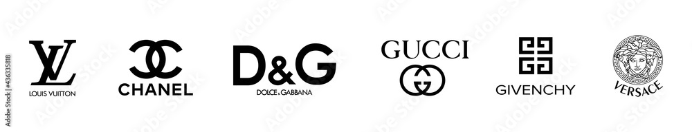 Tổng Hợp Hơn 54 Về Chanel Logo Vs Gucci Logo Hay Nhất - Du Học Akina