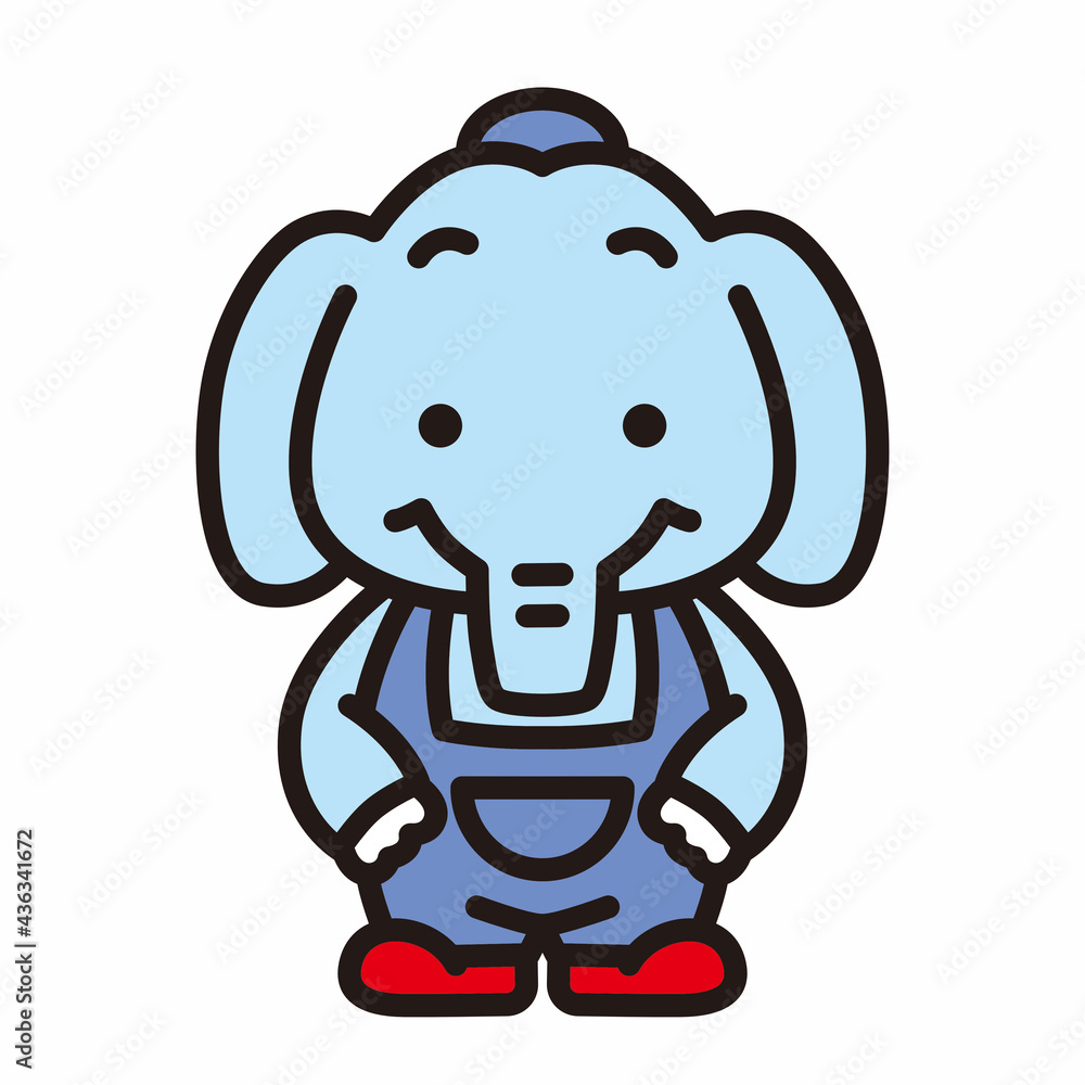 水道工事屋さんのゾウくん 水道工事屋さんのゾウくん