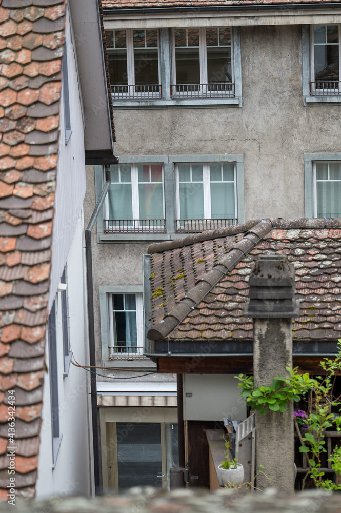 Fenster zum Hof Fenster zum Hof