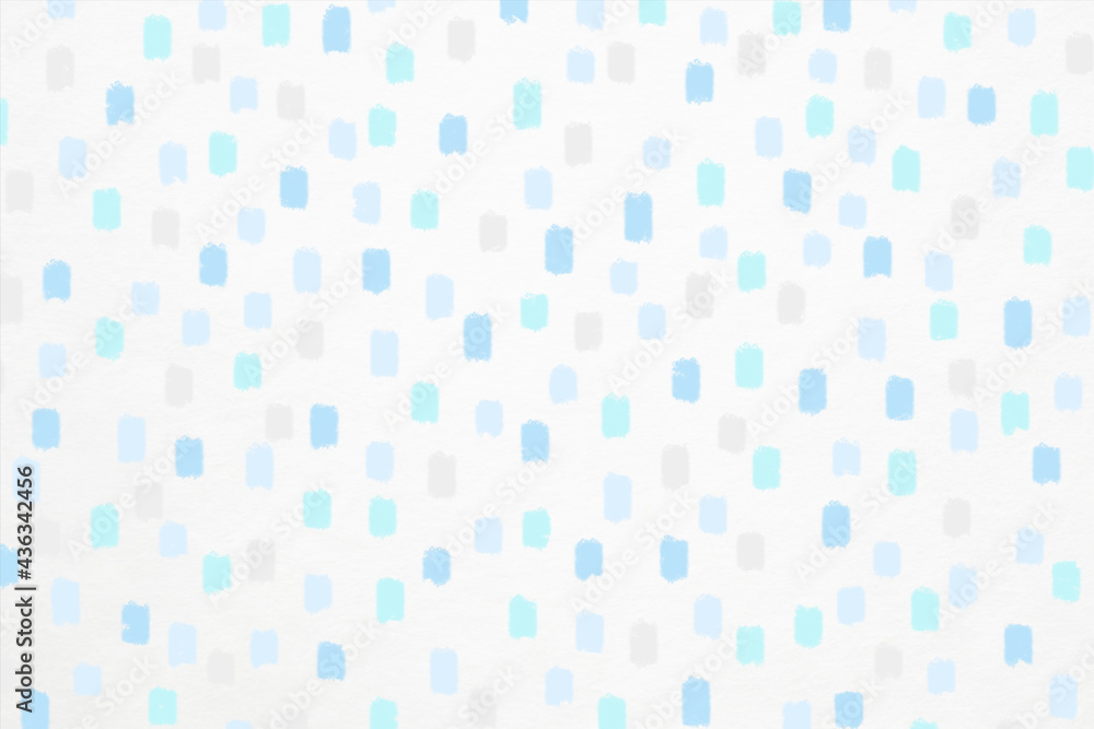 Japanese paper 'washi' background with blue and gray gradient hand-drawn dots Japanese paper 'washi' background with blue and gray gradient hand-drawn dots