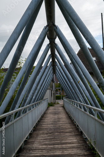 Brücken Konstruktion