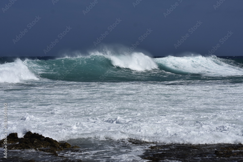 Fototapeta premium the sea and its beauty