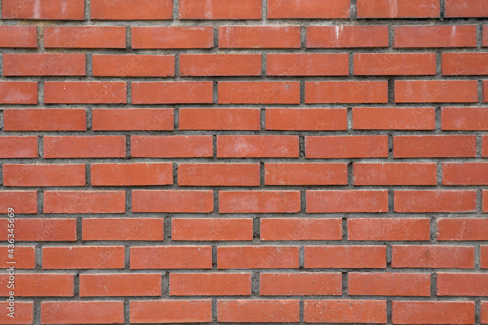 Obraz premium レンガのテクスチャ