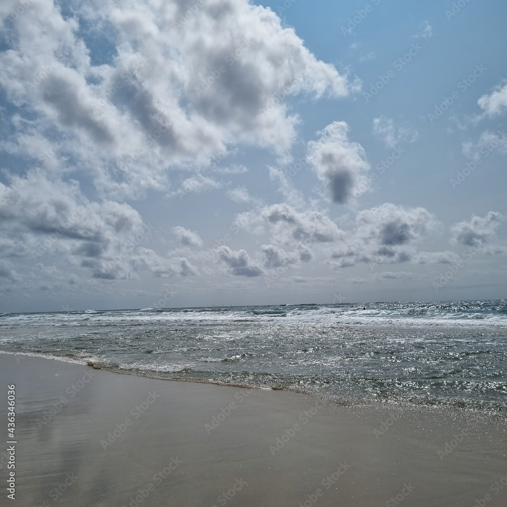 sea and sky sea and sky