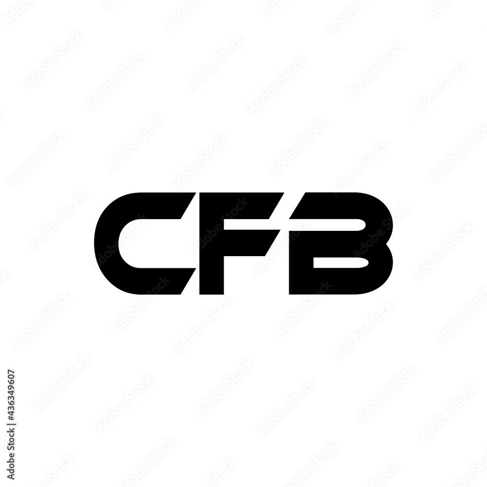 CFB letter logo design with white background in illustrator, vector logo modern alphabet font overlap style. calligraphy designs for logo, Poster, Invitation, etc.
CFB letter logo design with white background in illustrator, vector logo modern alphabet font overlap style. calligraphy designs for logo, Poster, Invitation, etc.