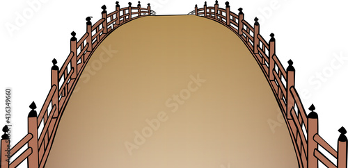 浮世絵　建物　その16
