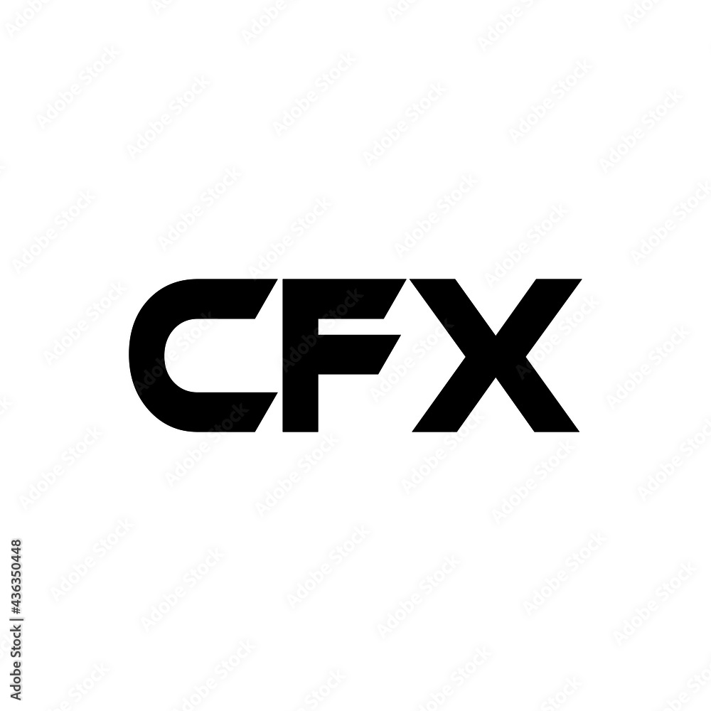 CFX letter logo design with white background in illustrator, vector logo modern alphabet font overlap style. calligraphy designs for logo, Poster, Invitation, etc.
CFX letter logo design with white background in illustrator, vector logo modern alphabet font overlap style. calligraphy designs for logo, Poster, Invitation, etc.