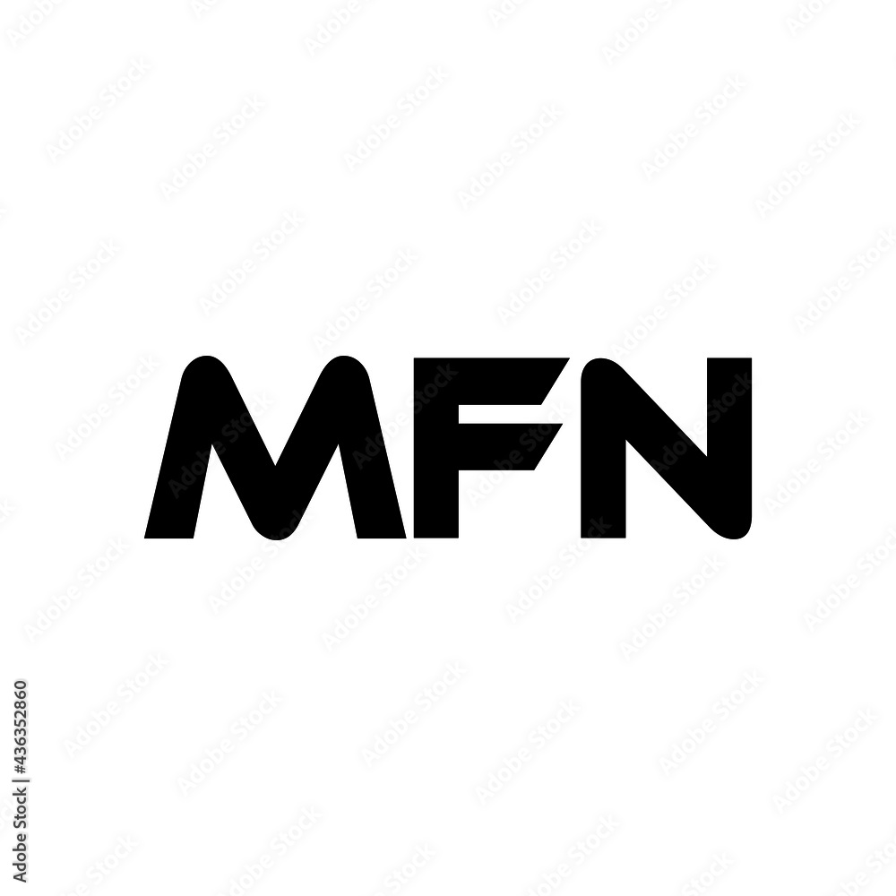 MFN letter logo design with white background in illustrator, vector logo modern alphabet font overlap style. calligraphy designs for logo, Poster, Invitation, etc.
MFN letter logo design with white background in illustrator, vector logo modern alphabet font overlap style. calligraphy designs for logo, Poster, Invitation, etc.