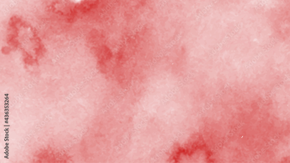 Fototapeta premium Abstract watercolor splash background wallpaper, watercolor grunge background, vector watercolor brush for design.