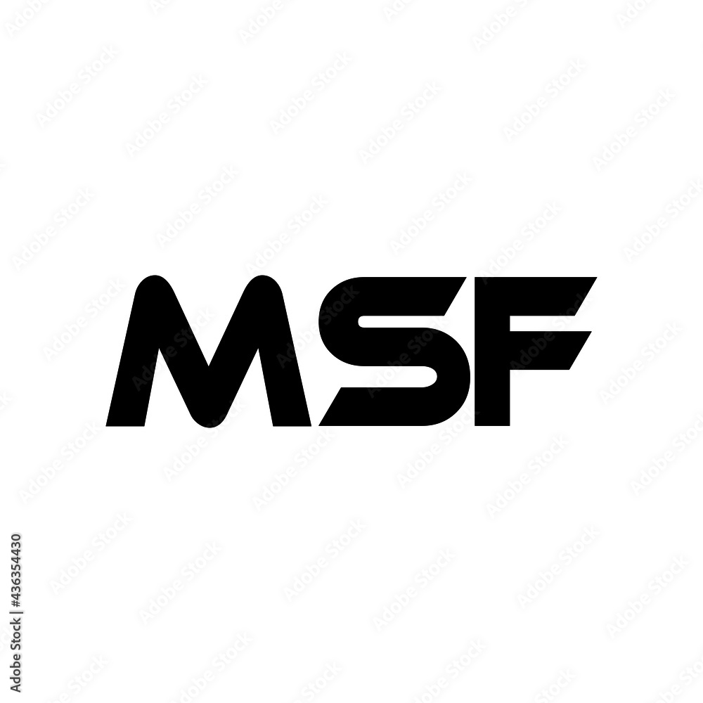 MSF letter logo design with white background in illustrator, vector logo modern alphabet font overlap style. calligraphy designs for logo, Poster, Invitation, etc.
MSF letter logo design with white background in illustrator, vector logo modern alphabet font overlap style. calligraphy designs for logo, Poster, Invitation, etc.