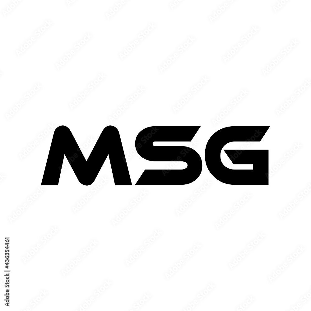 MSG letter logo design with white background in illustrator, vector logo modern alphabet font overlap style. calligraphy designs for logo, Poster, Invitation, etc.
MSG letter logo design with white background in illustrator, vector logo modern alphabet font overlap style. calligraphy designs for logo, Poster, Invitation, etc.