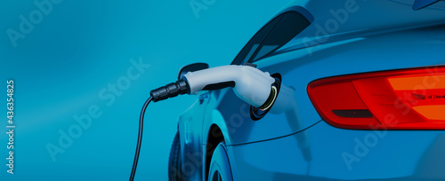 Charger for electric cars