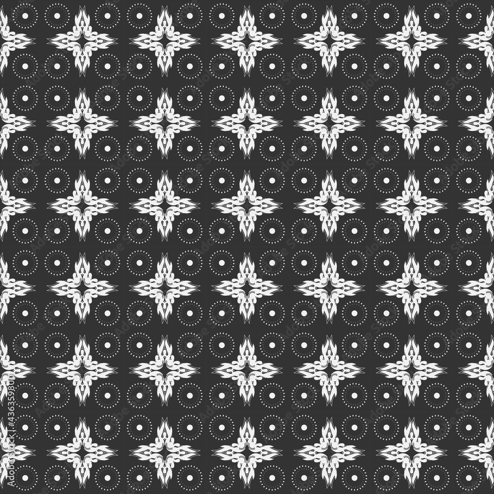 Seamless unique pattern abstract and nature
Seamless unique pattern abstract and nature