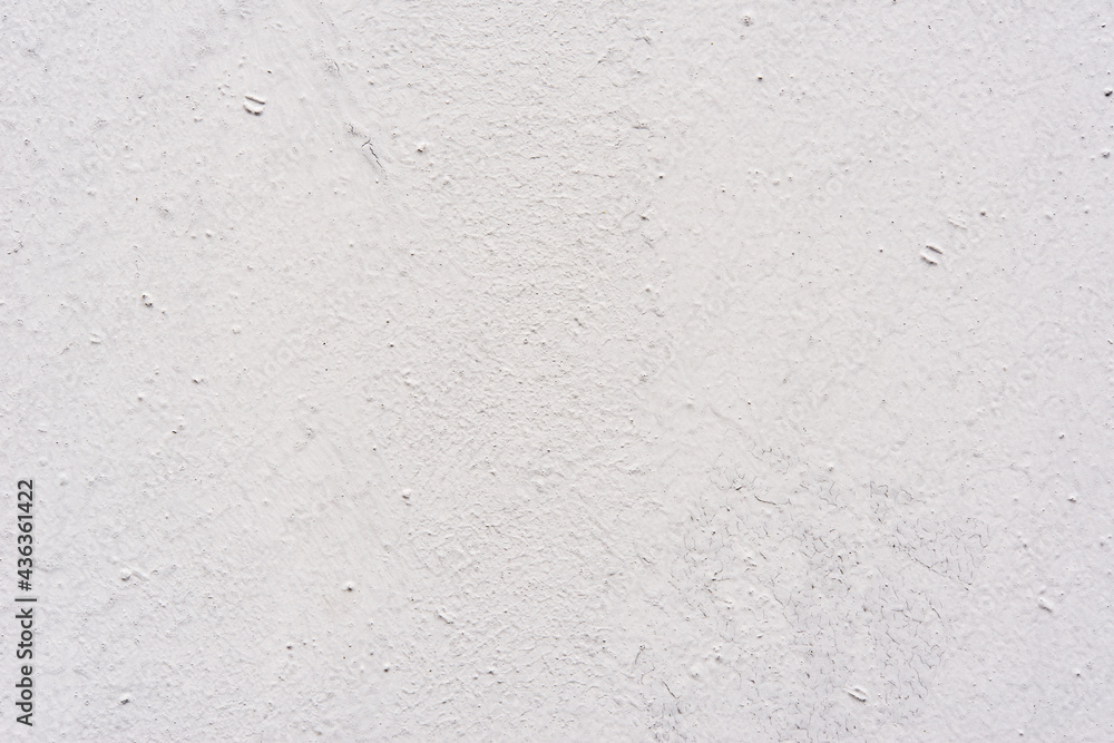 Metal wall painted gray paint Metal wall painted gray paint