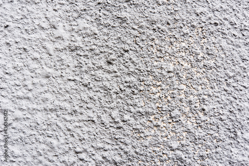 Grey concrete wall