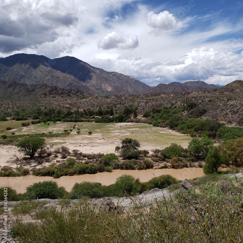 Campo, Rio, Montaña y otros