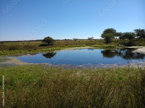 Campo, Rio, Montaña y otros