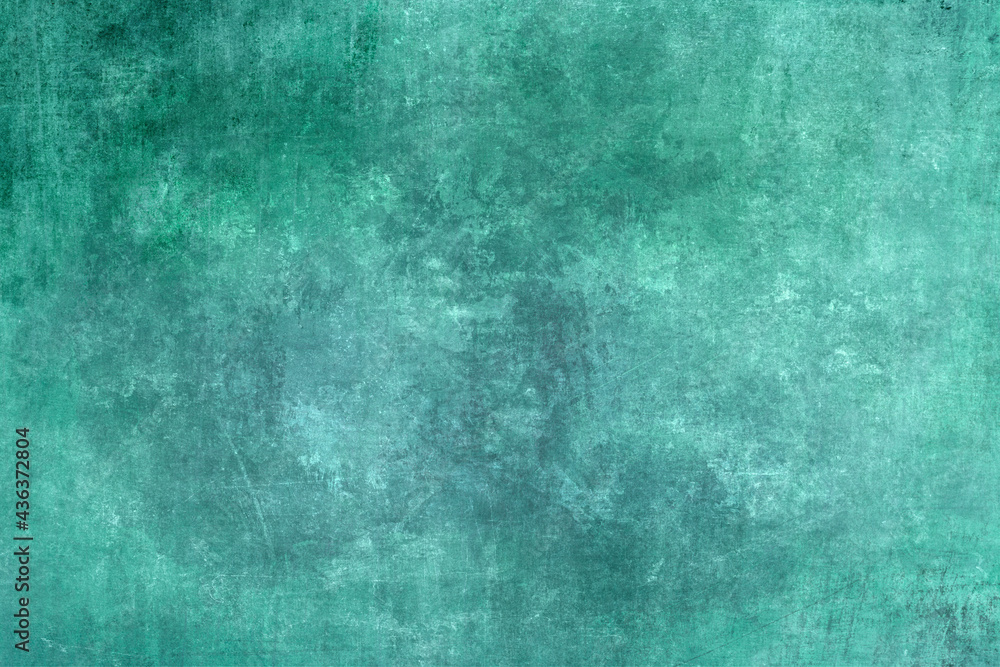Green grungy background Green grungy background