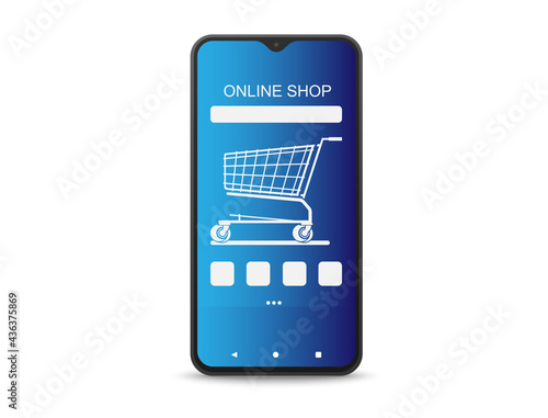 It's easier to transact online now using only a smartphone