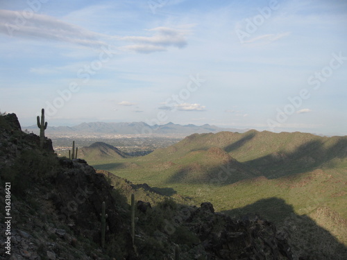 desert view from the top