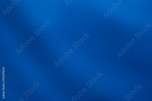 Beautiful blue blurred abstract background