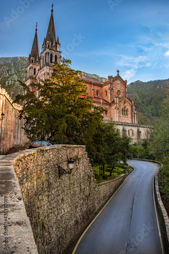 Covadonga Sanctuary