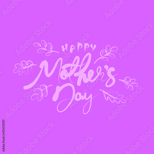happy mother's day