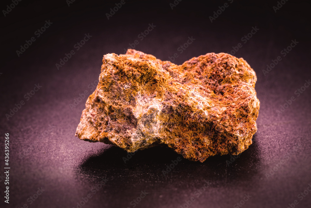 bauxite ore, used in the production of metallic aluminum bauxite ore, used in the production of metallic aluminum
