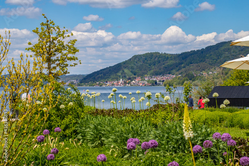 Bodenseeufer im Gartenschaugelände