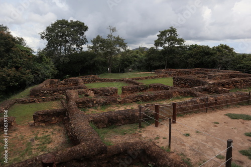 Sitio Arqueología de El Fuerte de Samaipata, Bolivia photo