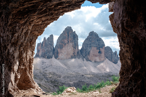 Tre cime di Lavaredo