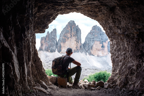 Tre cime di lavaredo