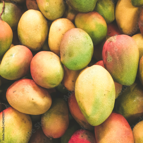 Mango in the market