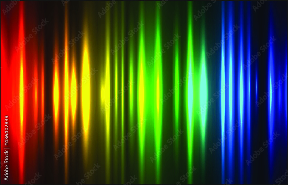 Colored abstract background Colored abstract background