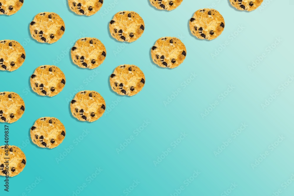 Cookie. Cookie.