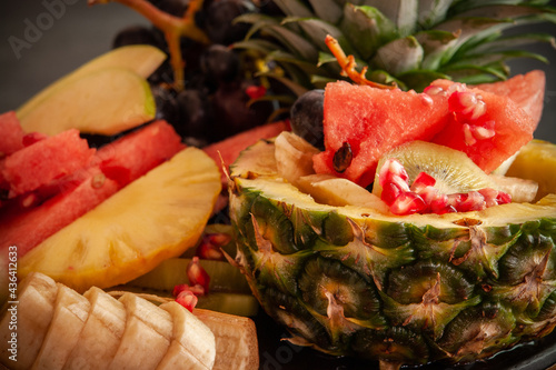 Fresh Fruit mix plate