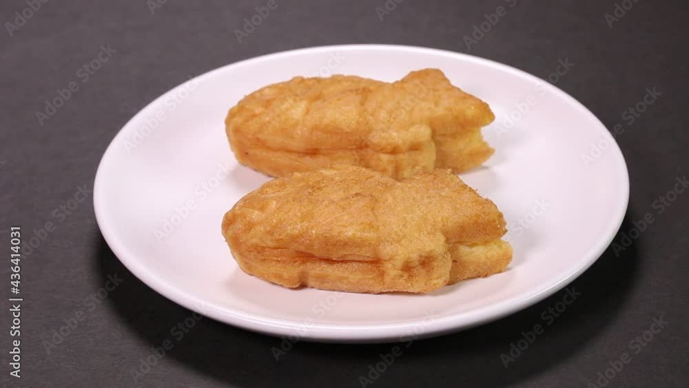 ミニ鯛焼き 回転 ミニ鯛焼き 回転