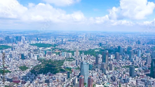 東京空撮映像 photo