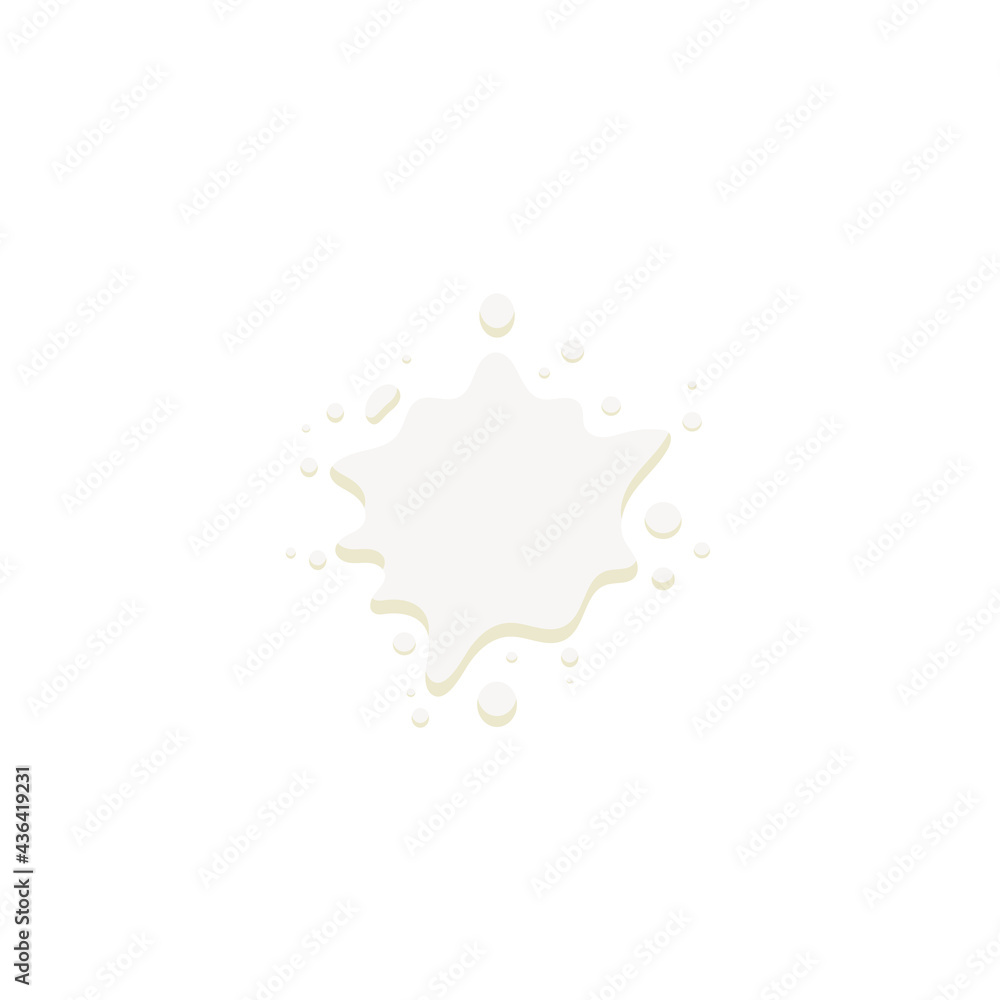 milk packing, glass of milk on white,dairy products background. Icon,Vector,illustration cartoon style. milk packing, glass of milk on white,dairy products background. Icon,Vector,illustration cartoon style.