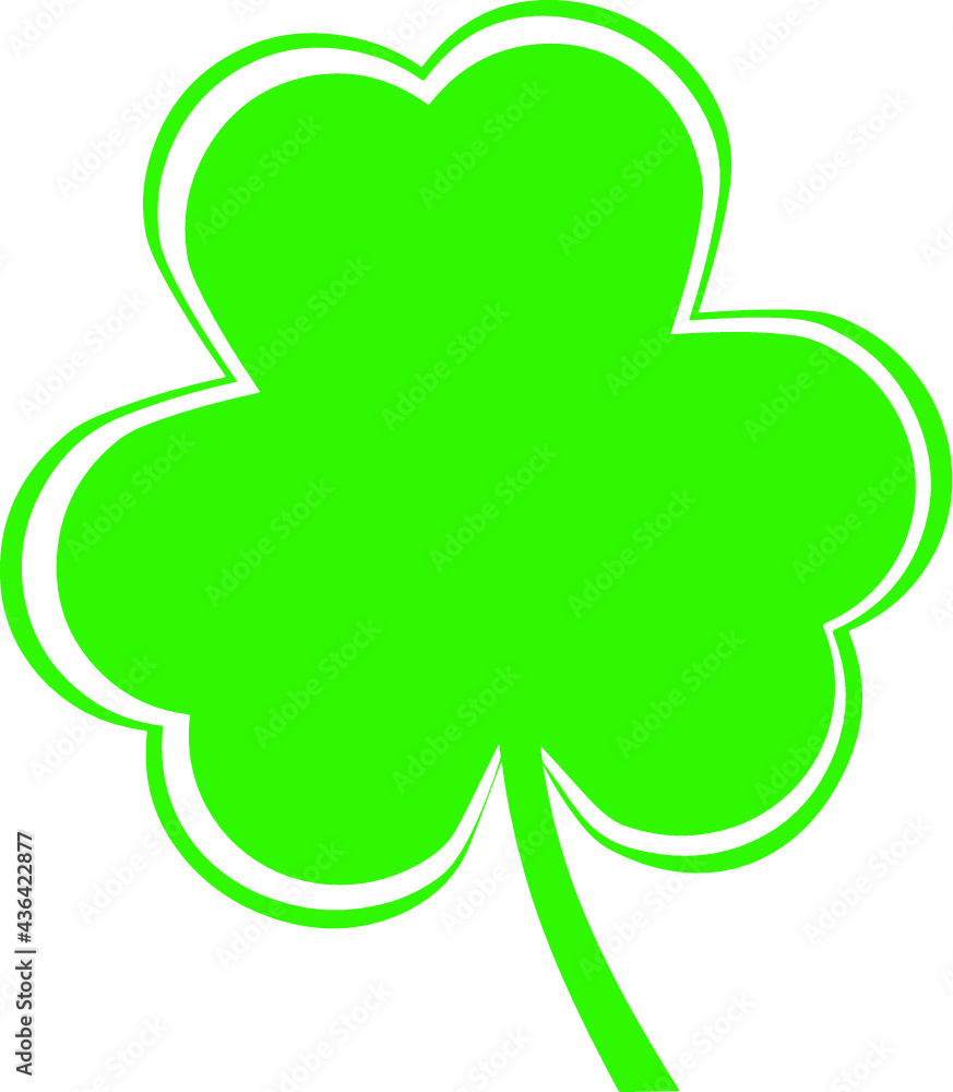 Fototapeta premium Shamrock