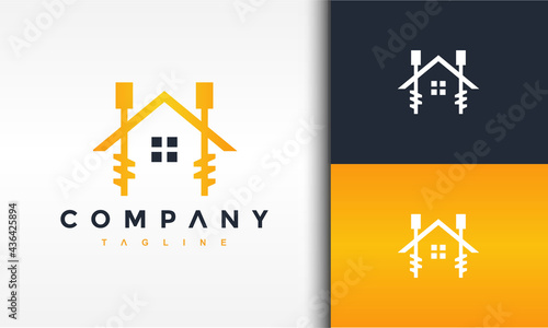 home drill logo