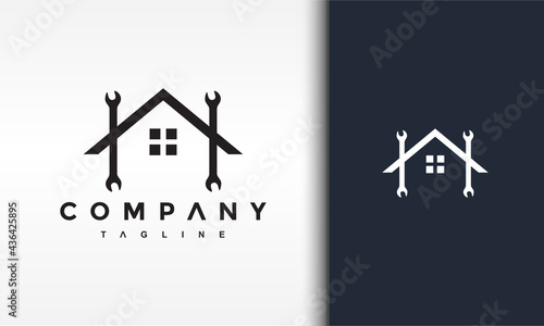 home wrench logo